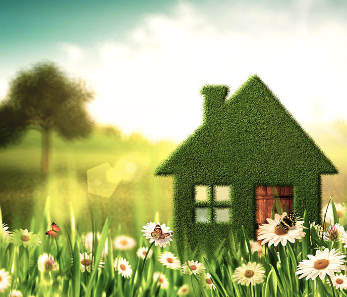 Green Houses
